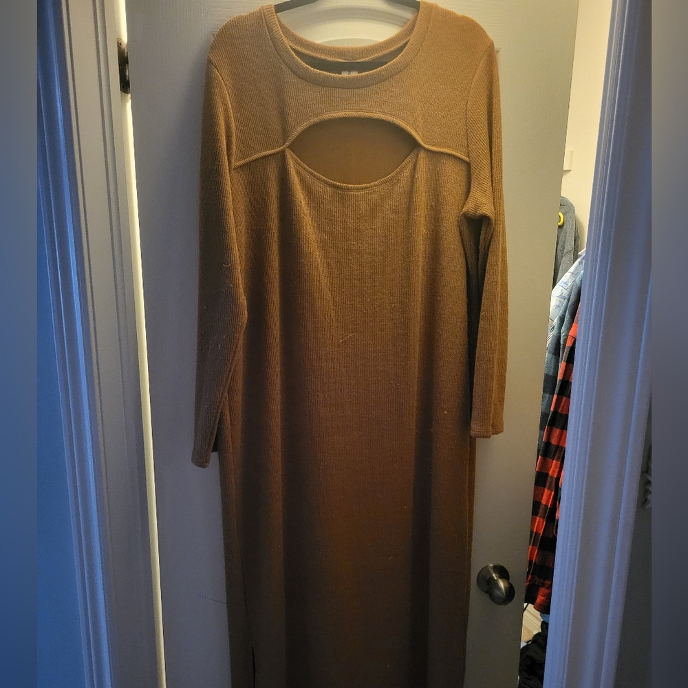 Smash and tess knit dress